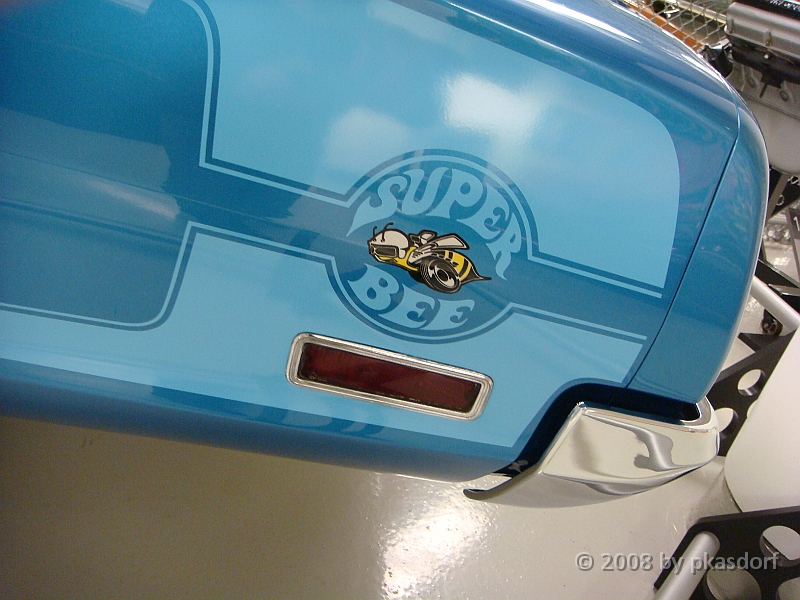 214 Walter P Chrysler Museum [2008 Dec 13].JPG - Scenes from the Wallter P Chrysler Museum in Auburn Hills, Michigan.